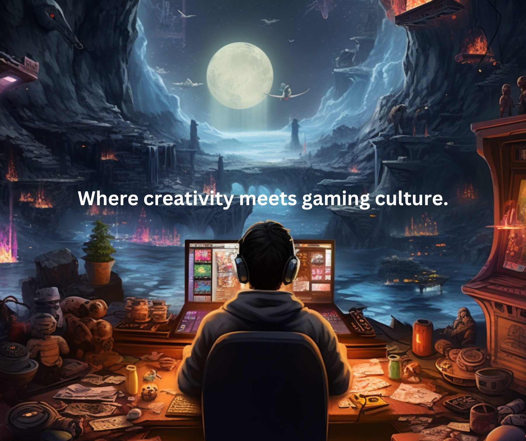 The Gaming Creative