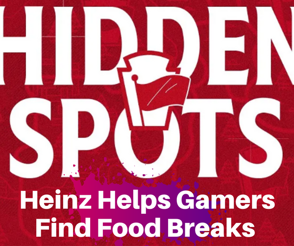 Creative Spotlight: Heinz Hidden Spots