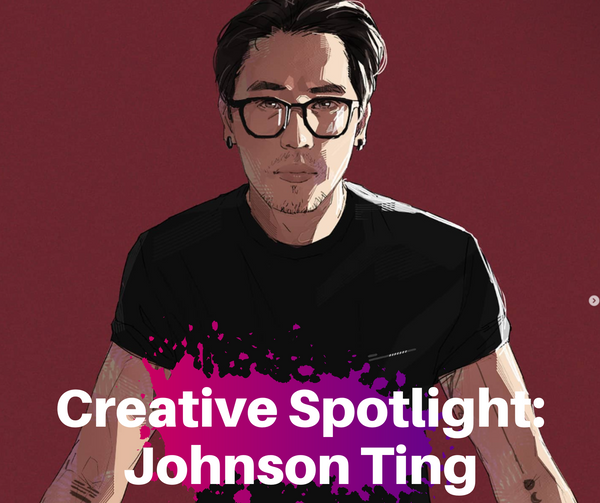 An Interview with Concept Artist Johnson Ting: From Kuching to Gaming Destiny.